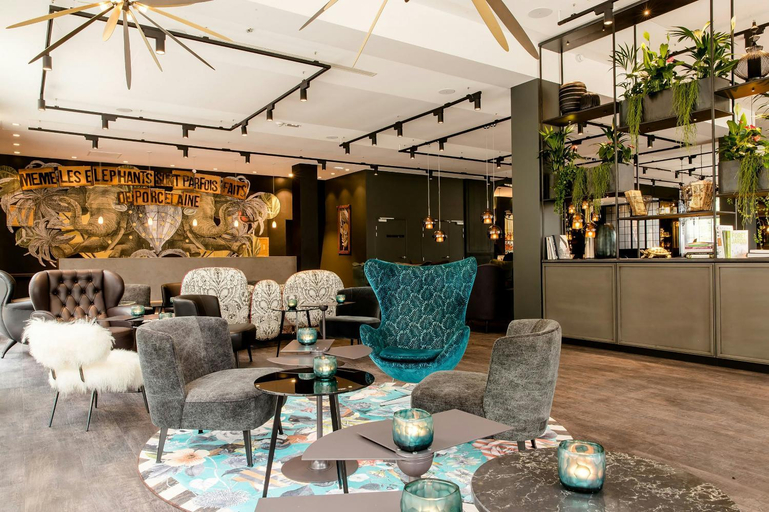 Food & Drinks 5, Motel One Paris-porte Dorv©e, Paris