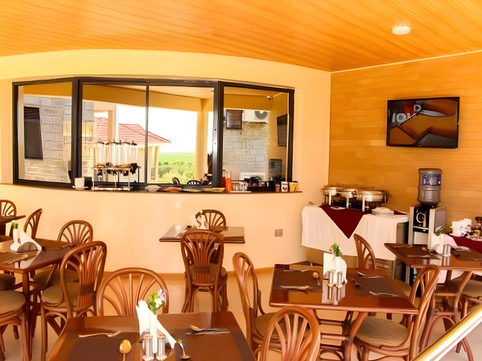 Food & Drinks 2, The Golden Rays Resort, Homa Bay Town