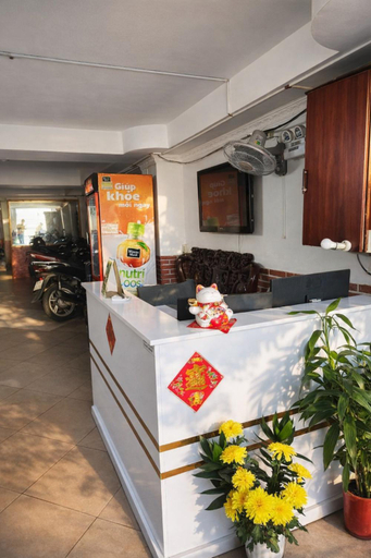 Public Area 3, Thắng Hà Hotel , District 4