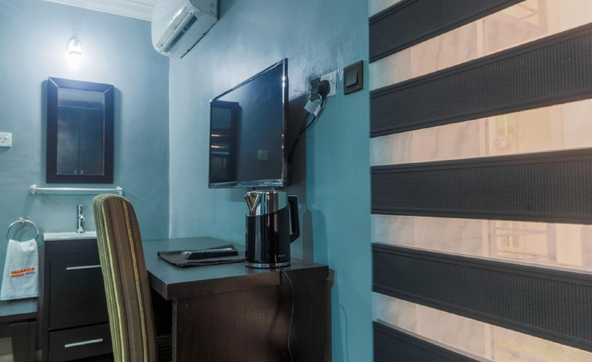 Bathroom, Kalakuta Museum, Ikeja