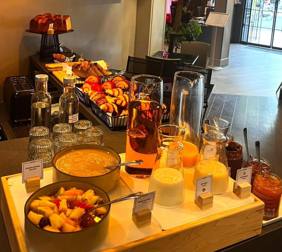 Food & Drinks 5, HOTEL SIXTEEN PARIS MONTROUGE, Hauts-de-Seine