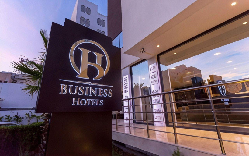 Exterior & Views 2, Business Hotel, Bab Bhar