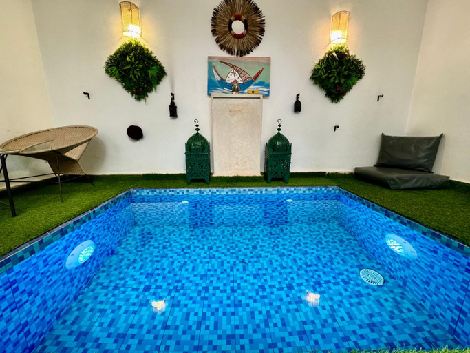Sport & Beauty 2, Riad Iklil, Marrakech