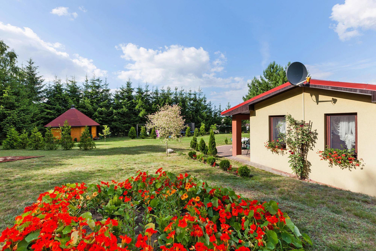 3, House near Baltic Sea and Wolinski Park, Kamień