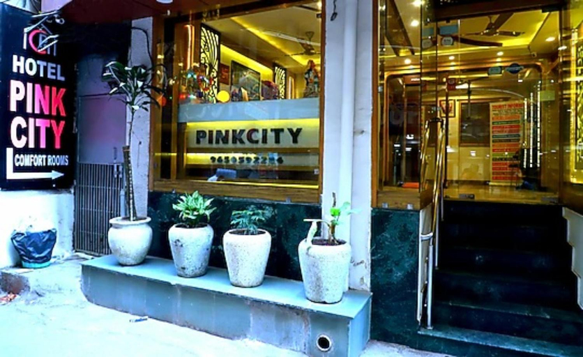 Exterior & Views 1, Hotel Pink City Delhi, Delhi