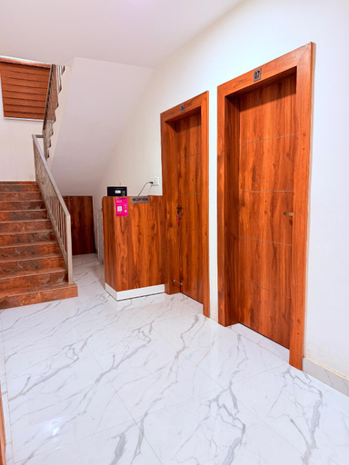 Bedroom, Stellar Homes Ooty, The Nilgiris