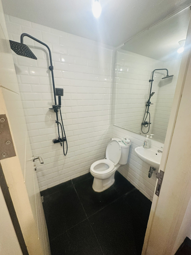 Bathroom 5, Lucky House, Surabaya