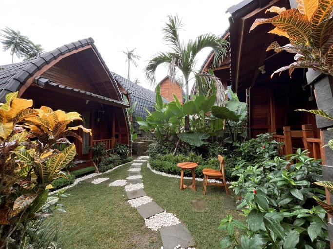 Exterior view 3, De ravin village canggu, Badung