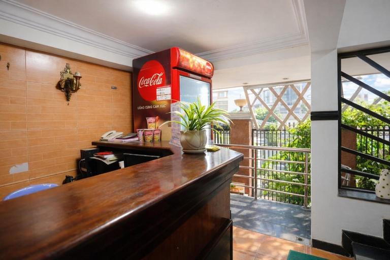 Public Area 2, Hồng Lực Hotel HCM, Tân Bình