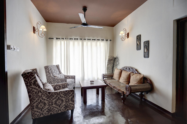 Public Area, Yoho Rooms @ The Irish, Colombo