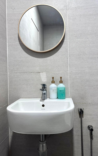 Bathroom 4, Two Bedroom Troika Kota Bharu by AGhome, Kota Bharu