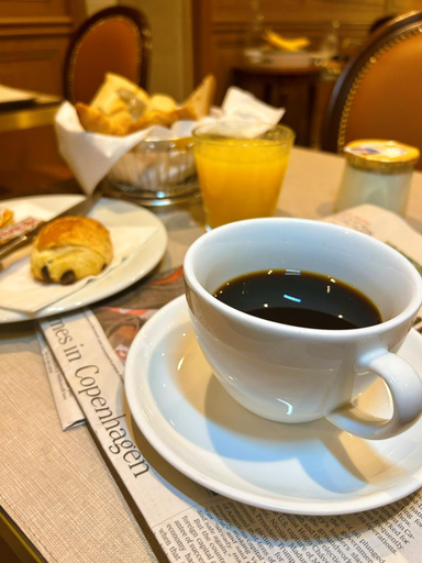 Food & Drinks 5, Hotel de Varenne, Paris