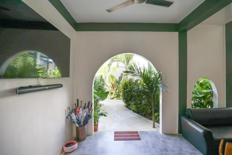 Bedroom 4, Dacha Thoddoo White Sand