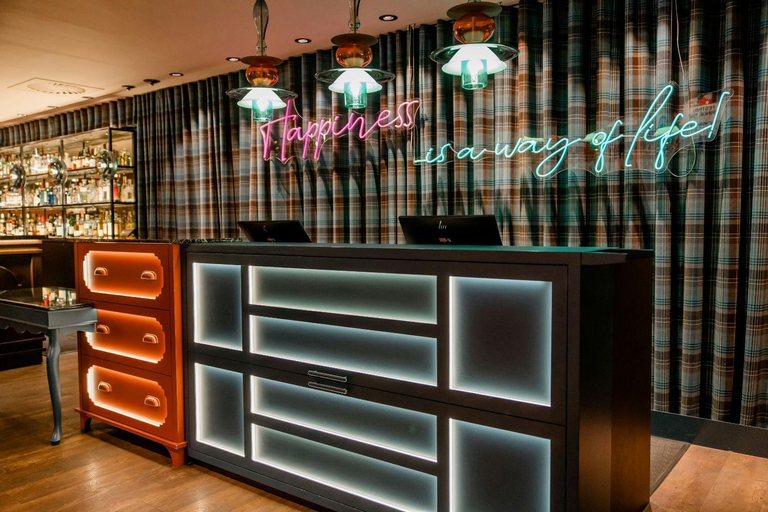 Public Area 2, Motel One Edinburgh-Princes, Edinburgh
