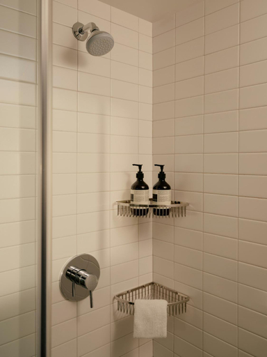 Bathroom 4, The Cloud One New York-Downtown, part of the Motel One Group, New York