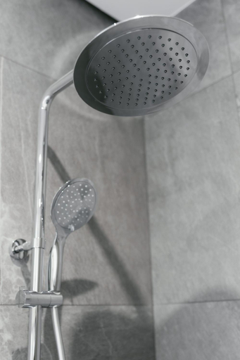 Bathroom 4, Hotel Select, L'vivs'ka