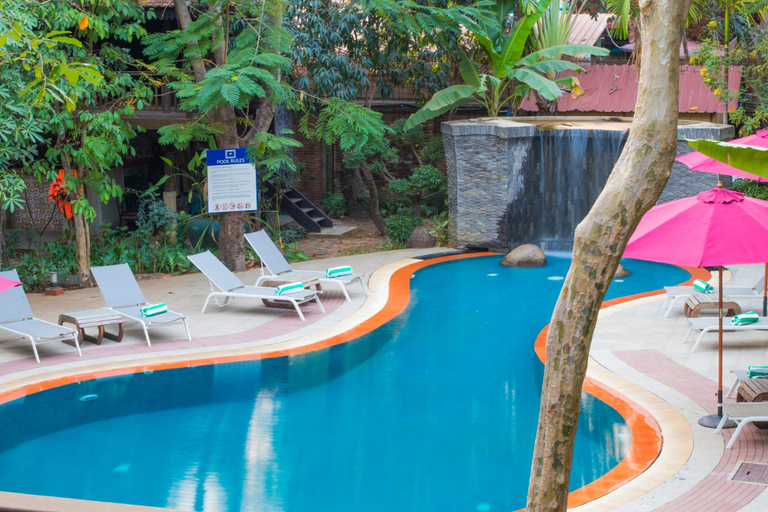 Sport & Beauty 2, Silk Wild Residence, Siem Reap