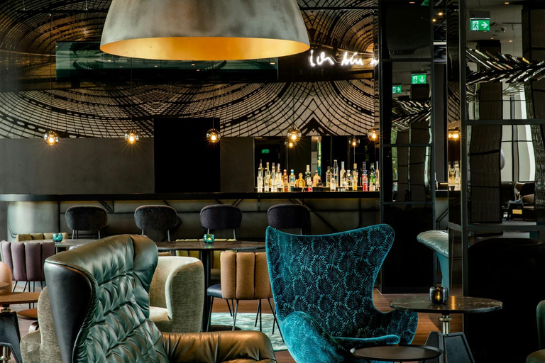 Food & Drinks 5, Motel One Berlin-Hauptbahnhof, Berlin