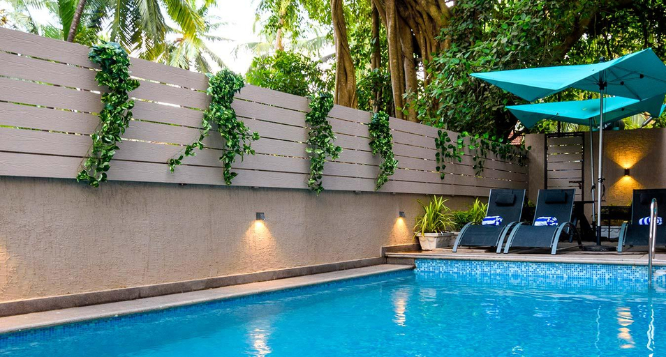 Sport & Beauty, Bagatel Boutique Hotel, North Goa