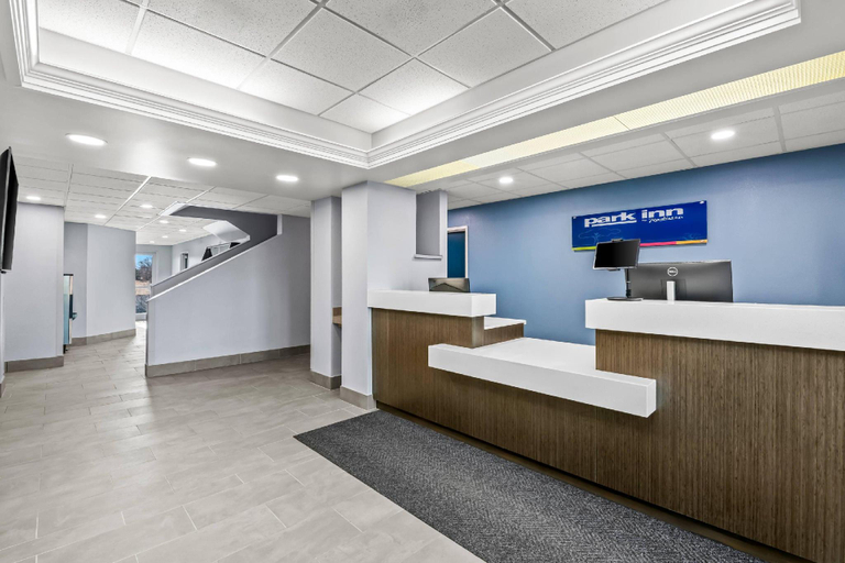 Public Area 3, Park Inn by Radisson, Grand Island I-80, Hall