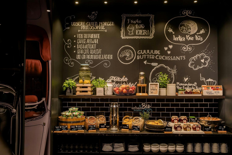 Food & Drinks 5, Motel One Frankfurt-East Side, Frankfurt am Main