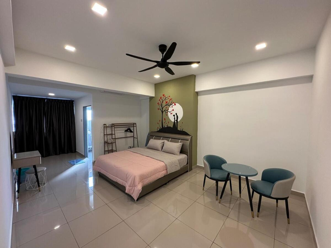 Bedroom 3, Happy Homestay The Venus Sitiawan, Manjung
