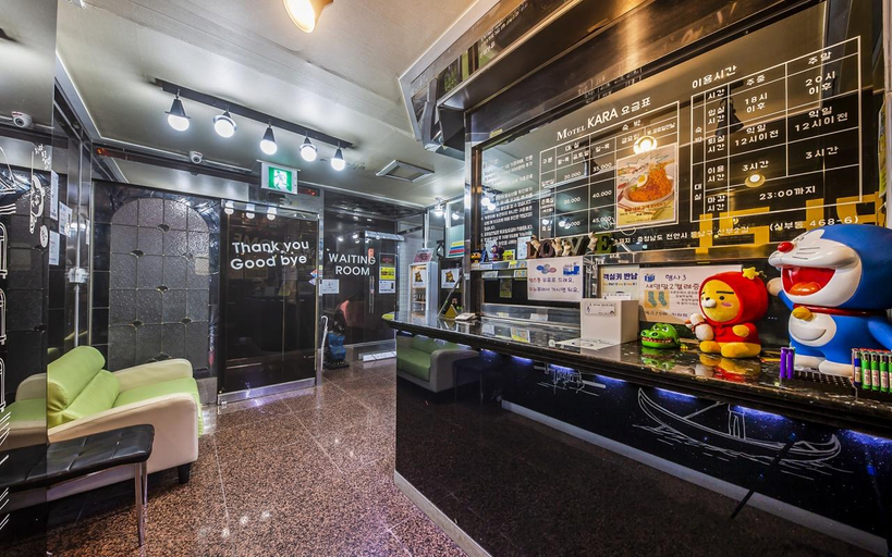 Food & Drinks, Cheonan Bucks 79, Cheonan