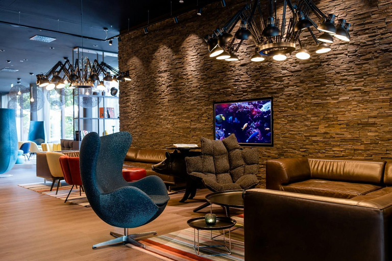 Others 5, Motel One Wien-Prater, Wien