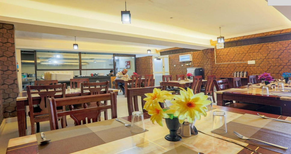 Food & Drinks, Tulips Elkhill Resorts, The Nilgiris