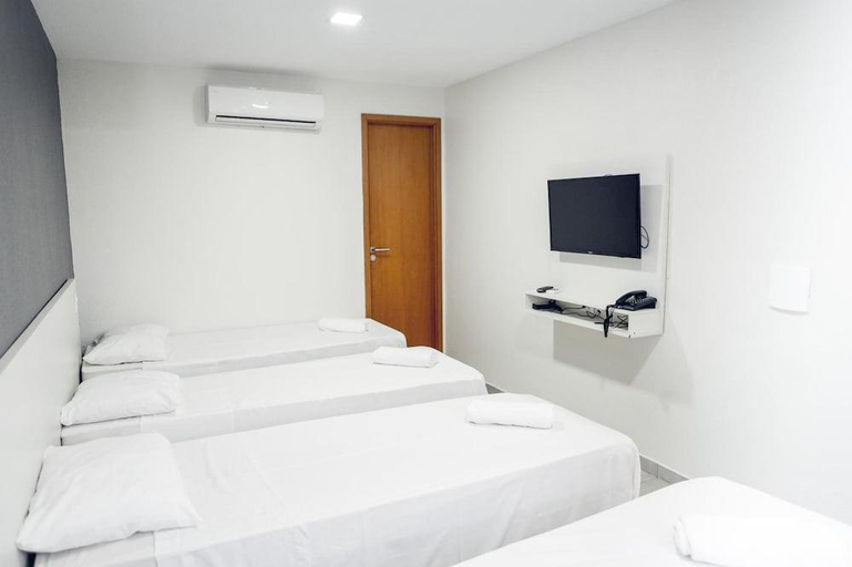 Bedroom 3, Rota 232 Hotel Caruaru, Caruaru