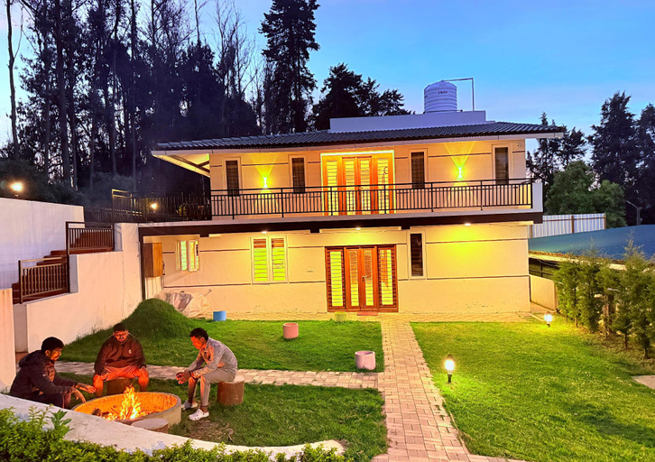 Exterior & Views 3, Stellar Homes Ooty, The Nilgiris