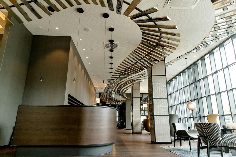 Public Area, Motel One Berlin-Hauptbahnhof, Berlin