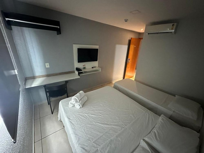 Bedroom 5, Rota 232 Hotel Caruaru, Caruaru