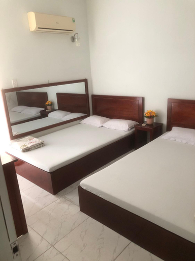 Bedroom 3, Gia Han Guesthouse, Vũng Tàu