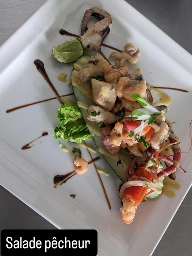 Food & Drinks 4, Les Gites de Kribi, Océan