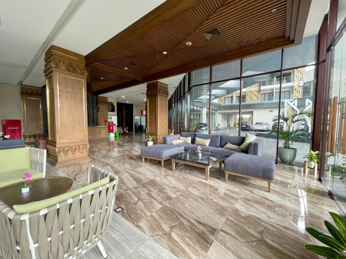 Public Area 4, Asha Suite by Patraland Amarta Apartemen, Sleman