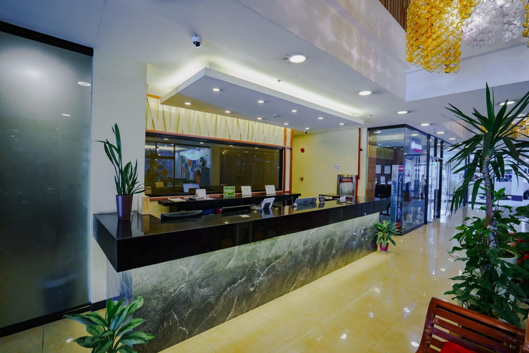 Public Area 2, Olive Town Center and Hotel, Baguio City