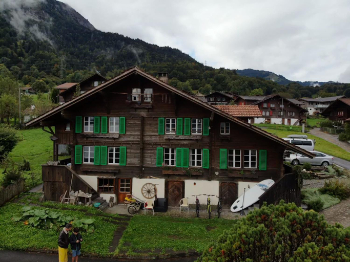 Others, Lakeview Chalet, Drligen, Interlaken
