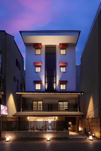 Exterior & Views 2, Gion Crystal Hotel, Kyoto