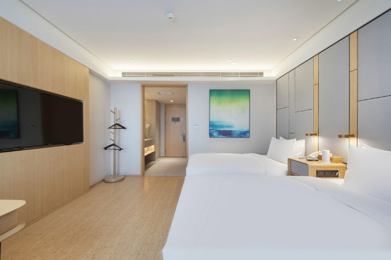 Bedroom 3, Ji Hotel Changji Huanyu Plaza, Changji Hui