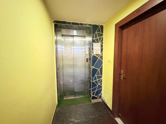 Interior view, Hotel Shree Gopal Puri, Puri