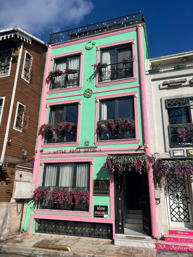 Exterior & Views 1, LITTLE SOFIA HOTEL, Fatih