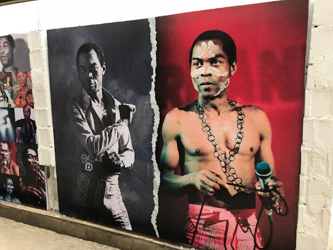 Others 5, Kalakuta Museum, Ikeja