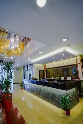Public Area 2, Olive Town Center and Hotel, Baguio City