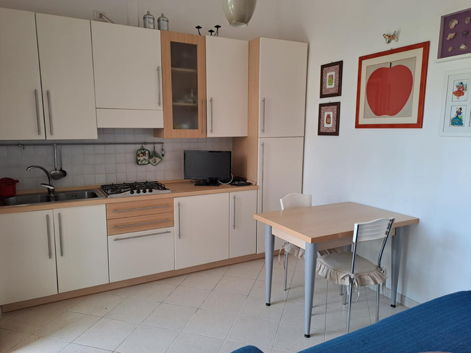 Kitchen, Delightful villa near the beach, Venezia