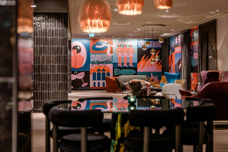 Food & Drinks 5, Motel One Berlin-Potsdamer Platz, Berlin