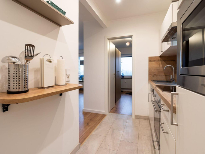 Others 4, Ferienwohnung mit Balkon in Westerdeichstrich, Dithmarschen