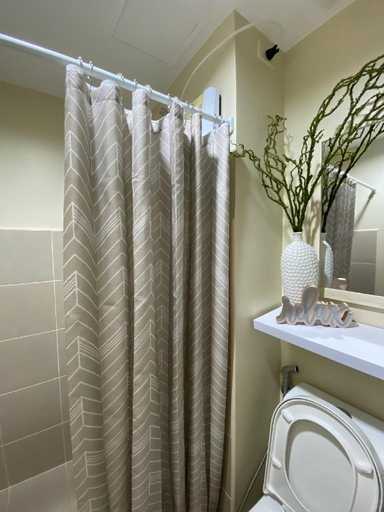 Bathroom 3, AVIDA TOWERS - Aspira , Cagayan de Oro City