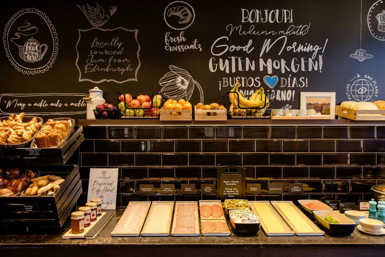 Food & Drinks 5, Motel One Edinburgh-Princes, Edinburgh
