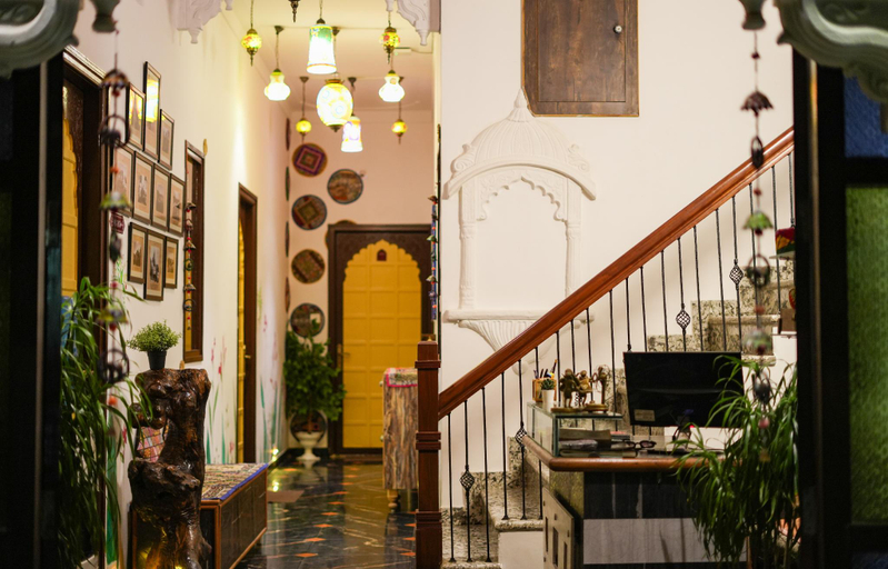 Public Area, PETAL OF MEWAR - A Luxury Boutique Hotel, Udaipur
